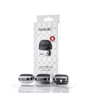 Smok Nord 2 RPM Replacement Pod - 3 Pack
