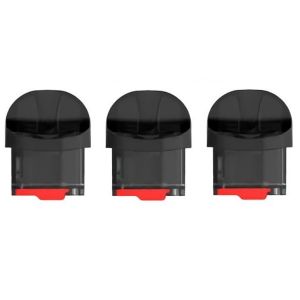 Smok Nord Pro Empty Replacement Pod - 3 Pack
