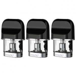 Smok Novo 2 Quartz Replacement Pod - 3 Pack