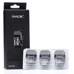 Smok Novo 3 Mesh Pod - 0.8 ohm - 3 Pack