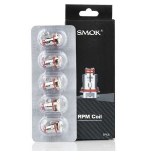 Smok RPM DC MTL Replacement Coil - 5 Pack