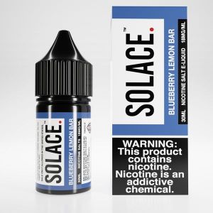 Solace Salts Blueberry Lemon Bar