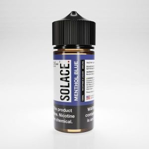 Solace Menthol Blue
