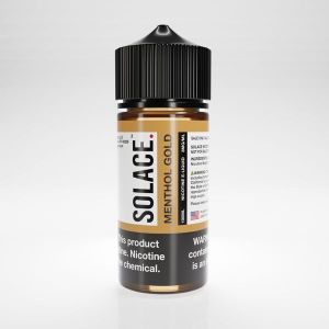 Solace Menthol Gold