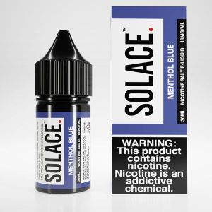 Solace Salts Menthol Pure