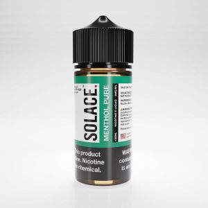 Solace Menthol Pure