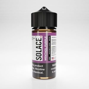 Solace Menthol Purple