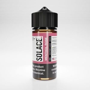 Solace Menthol Rose
