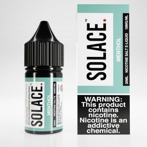 Solace Salts Menthol