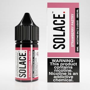 Solace Salts Strawberry Pastry