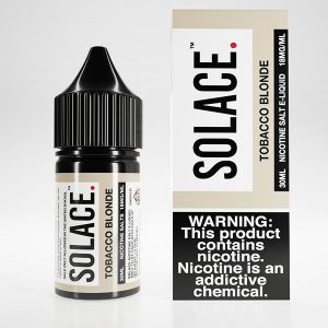 Solace Salts Tobacco Blonde