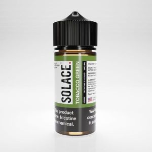Solace Tobacco Green