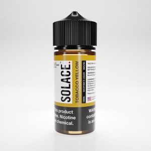 Solace Tobacco Yellow