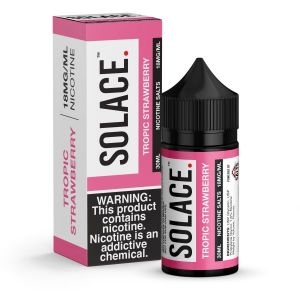 Solace Salts Tropic Strawberry