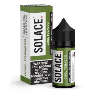 Solace Salts Cool Tobacco