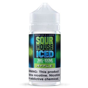 Sour House Traditional - 100mL