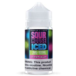 Sour House Iced Sour Watermelon