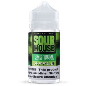 Sour House Sour Apple