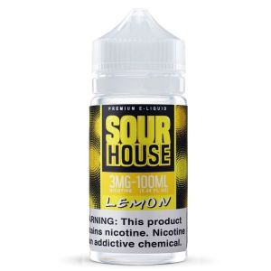 Sour House Sour Lemon