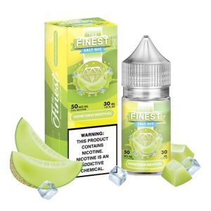 The Finest Salts Honeydew Menthol