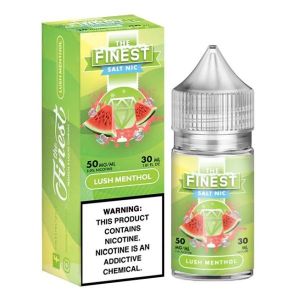 The Finest Salts Lush Menthol