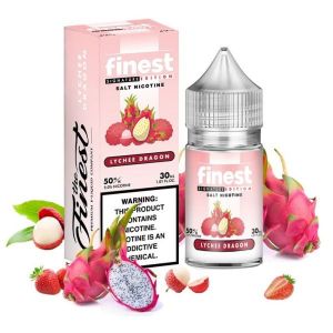 The Finest Salts Lychee Dragon