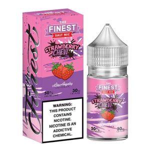 The Finest Salts Strawberry Chew
