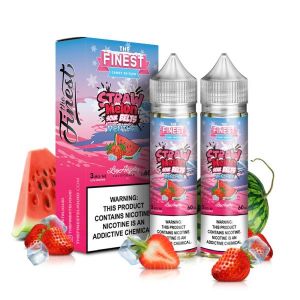 The Finest Strawmelon Sour Menthol - 2 Pack