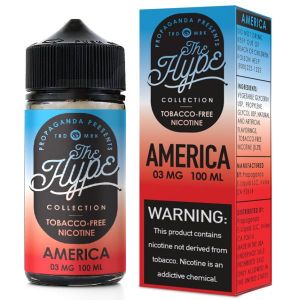 The Hype TFN America
