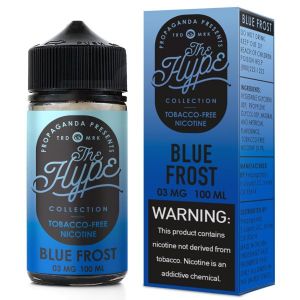 The Hype TFN Blue Frost