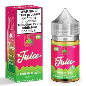 The Juice Salts Watermelon Lime