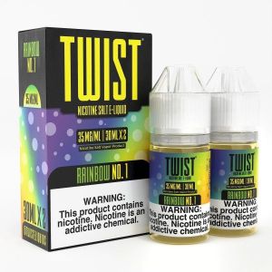 Twist Salts Rainbow No. 1 - 2 Pack