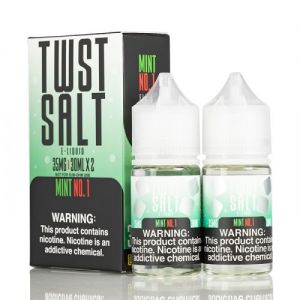 Twist Salts Mint No.1 - 2 Pack