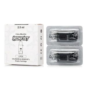 Uwell Ironfist Empty Pod - 2 Pack