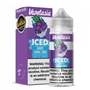 Vapetasia Killer Fruits NTN Iced Grape