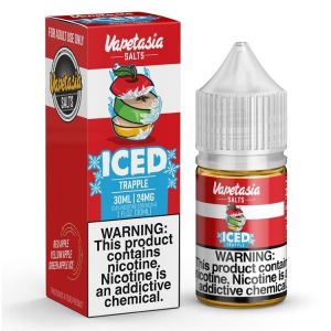 Vapetasia Killer Fruits NTN Salts Trapple Ice