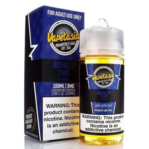Vapetasia Royalty II