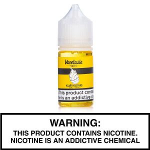 Vapetasia Salts Killer Kustard