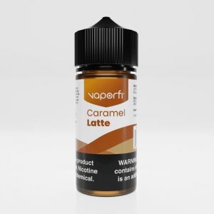 VaporFi Caramel Latte