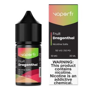 Vaporfi Salts - 30mL
