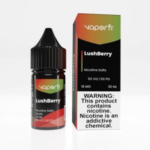 VaporFi Salts Lushberry