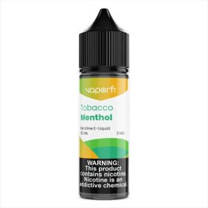 VaporFi Tobacco Menthol
