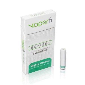 Vaporfi Express Cartridge Mighty Menthol - 5 Pack
