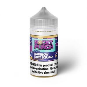 Rockt Punch NTN Rainbow Riot Squad