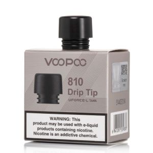 VooPoo Uforce-L Tank 810 Drip Tip