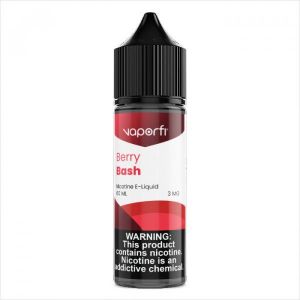 Vaporfi Berry Bash