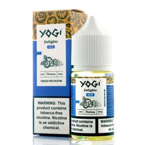 Yogi Eliquid NTN Salts - 30mL