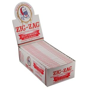 Zig Zag KC Slow Burning Cig Papers