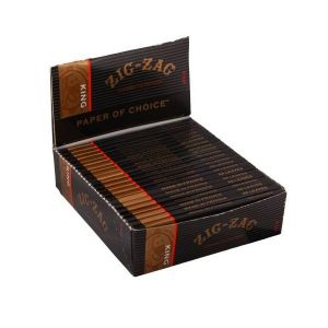 Zig Zag King Size Cig Papers