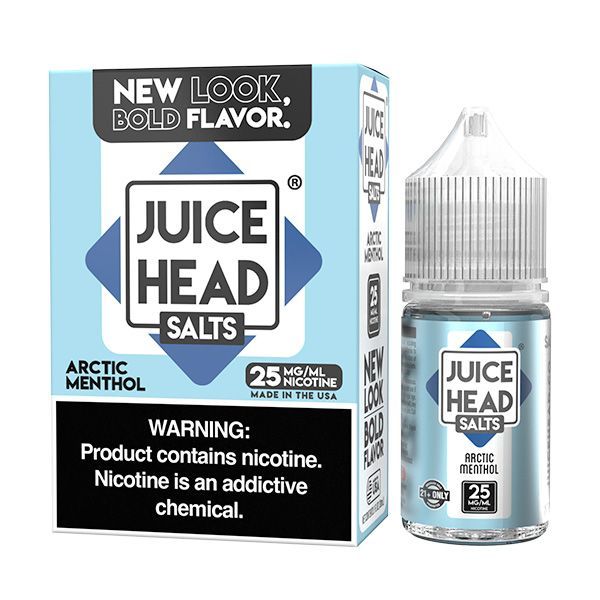 Juice Head Salts Arctic Menthol